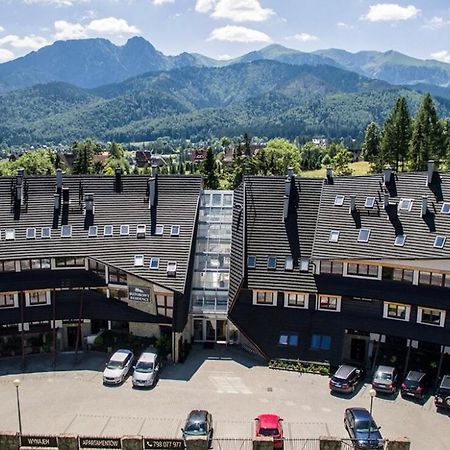 Appartamento Butorowy Cichy Potok Kościelisko Esterno foto