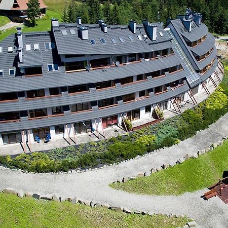 Appartamento Butorowy Cichy Potok Kościelisko Esterno foto
