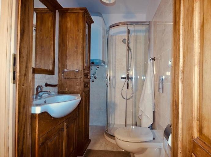 Appartamento Butorowy Cichy Potok Kościelisko Esterno foto
