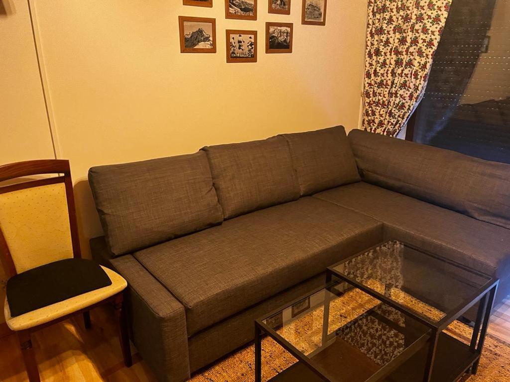 Appartamento Butorowy Cichy Potok Kościelisko Esterno foto
