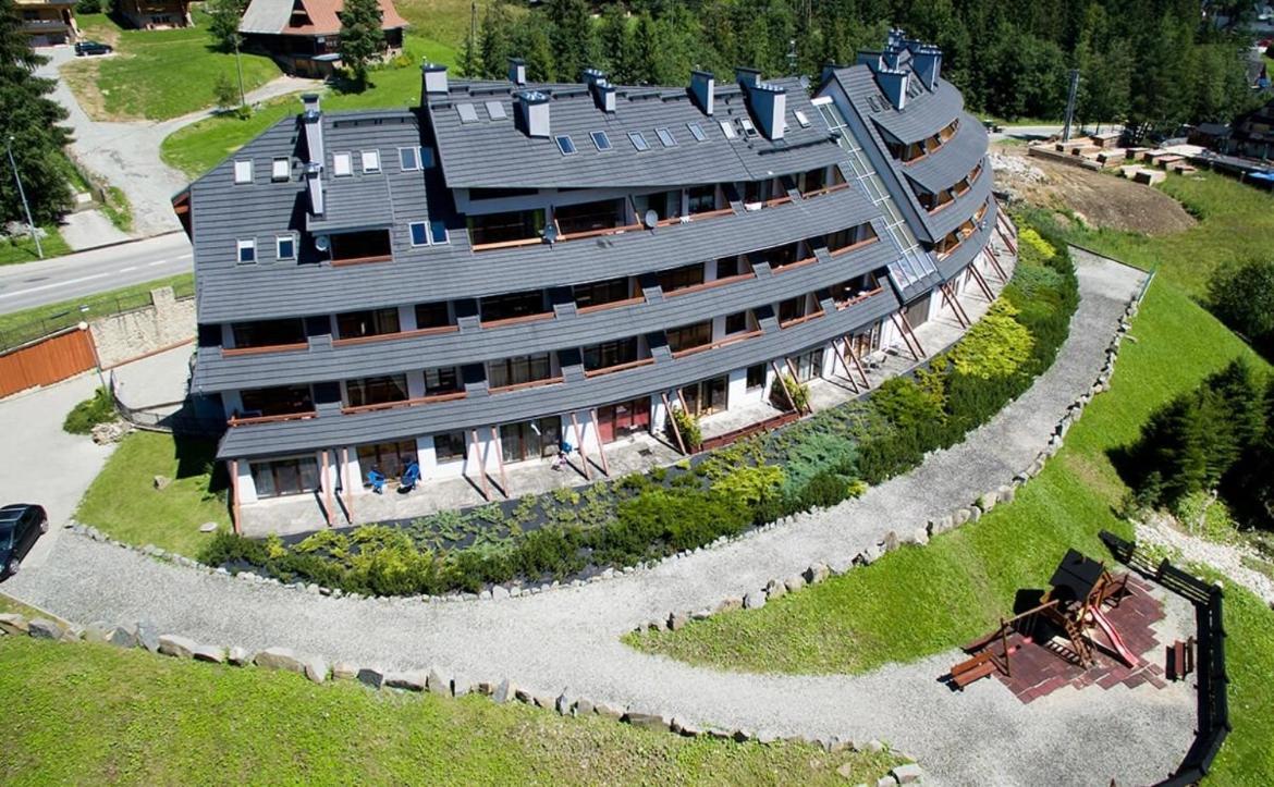 Appartamento Butorowy Cichy Potok Kościelisko Esterno foto