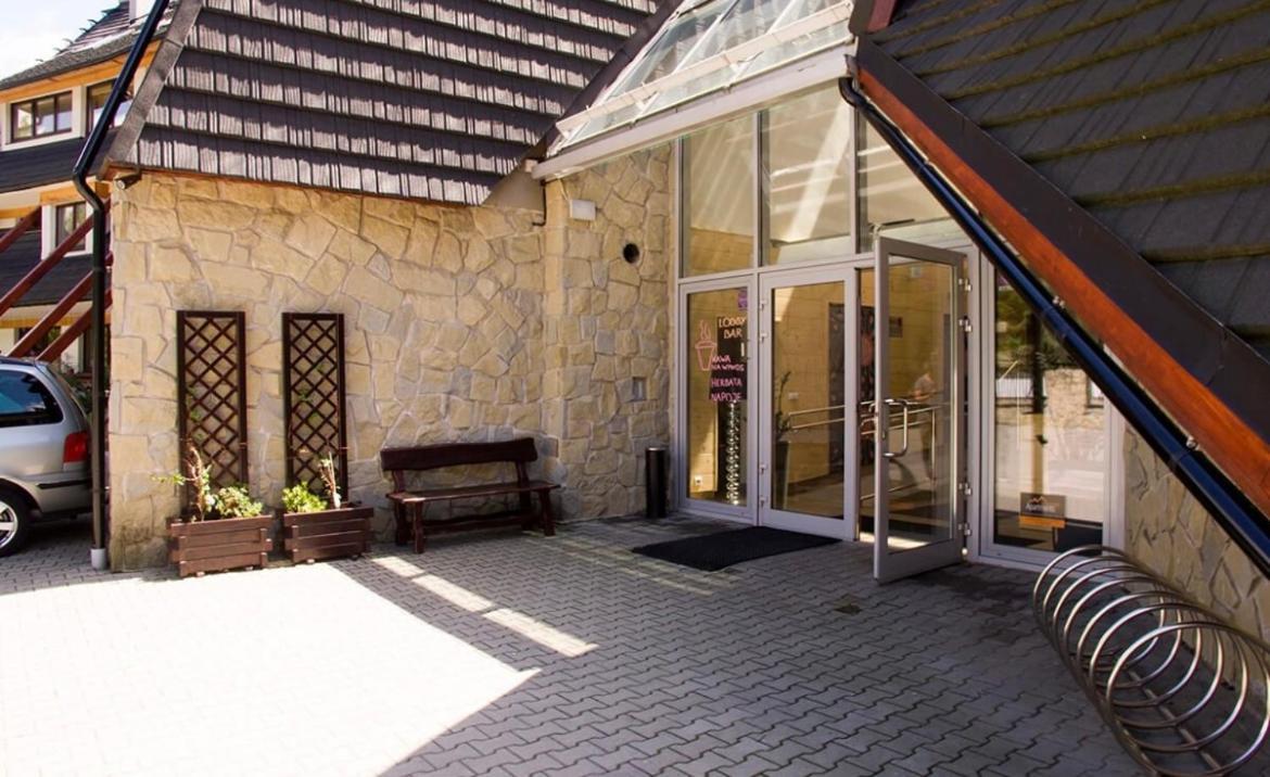 Appartamento Butorowy Cichy Potok Kościelisko Esterno foto